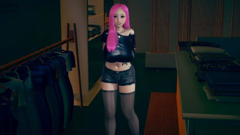 【PC/安卓/AI汉化/亚洲/SLG游戏/3D/7.56G】多角恋 (Polyturnon) Ver0.23 AI汉化版+亚洲SLG游戏+7.56G