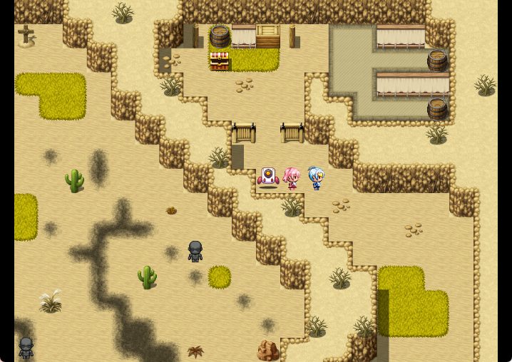 【PC/安卓/AI汉化/日式/RPG游戏/970M】 高级骑士米娅和梅 Ver1.0 内嵌AI汉化步兵版+PC+安卓+日式RPG游戏+970M