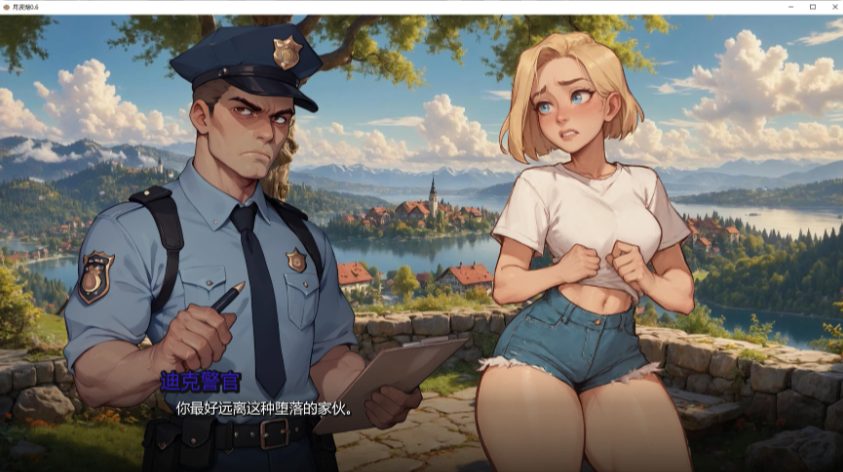 【PC/安卓/AI汉化/日系/SLG游戏/4.21G】月波湖 (Moonripple Lake) Ver0.6 AI汉化版 PC+安卓+日系SLG游戏+4.21G