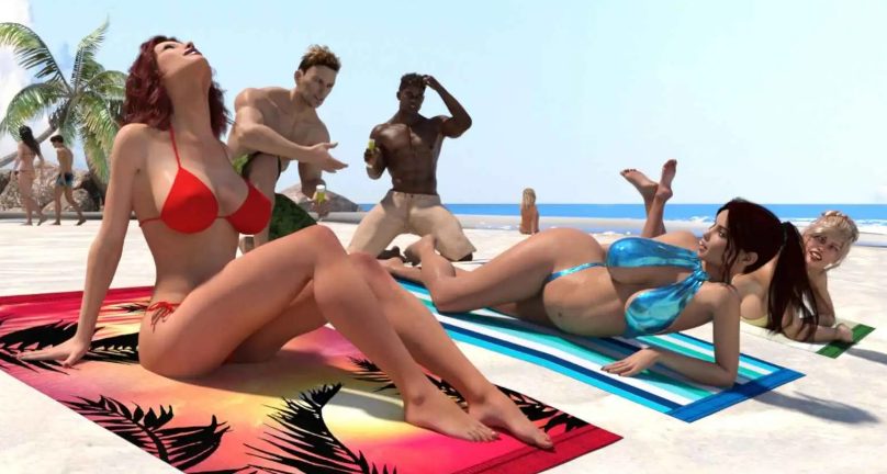 【PC/安卓/AI汉化/欧美/3D/SLG游戏/4.9G】马尼拉-肖: 勒索的迷恋 (Manila Shaw) Ver0.40 AI汉化版+PC+安卓+欧美3DSLG游戏+4.9G