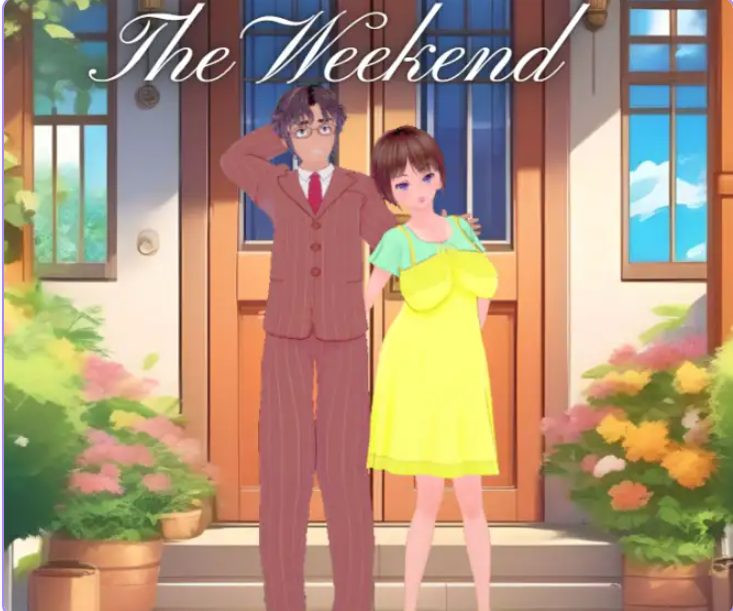 【PC/安卓/AI汉化/日式/RPG游戏/560M】 周末 Ver1.0 内嵌AI汉化步兵版+PC+安卓+日式RPG游戏+560M