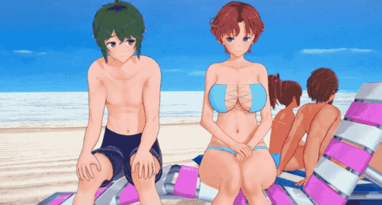 【PC/安卓/AI汉化/日系/沙盒/SLG游戏/8.8G】夏日之王 (The King of Summer ) Ver0.6.5 AI汉化版+PC+安卓+日系沙盒SLG游戏+8.8G