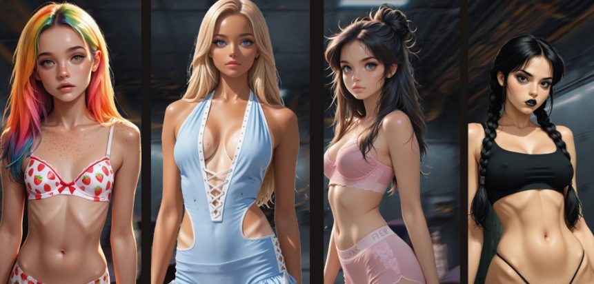 【PC/安卓/AI汉化/欧美/SLG游戏/4.95G】佩图兰蒂亚号 (Petulantia) Ver0.4 AI汉化版+PC+安卓+欧美SLG游戏+4.95G