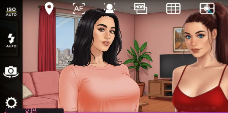 【PC/安卓/AI汉化/欧美/SLG游戏/1.27G】成名之路 (Make Me Famous) Ch.4P1 AI汉化版+PC+安卓+欧美SLG游戏+1.27G