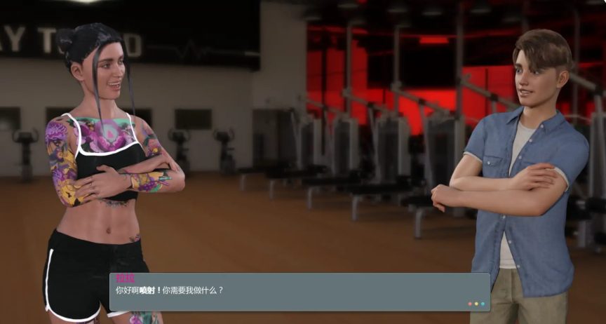 【PC/安卓/AI汉化/欧美/SLG游戏/1.81G】校园机密 (Campus Confidential) Ver0.39 AI汉化版 PC+安卓+欧美SLG游戏+1.81G