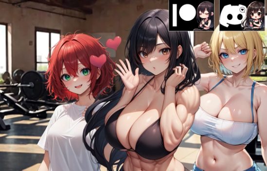 【PC/安卓/AI汉化版/3D/亚洲/SLG游戏/5.46G】吉娜的健身房 (Gina\’s Gym) Ver0.7.3 AI汉化版+PC+安卓+3D亚洲SLG游戏+5.46G