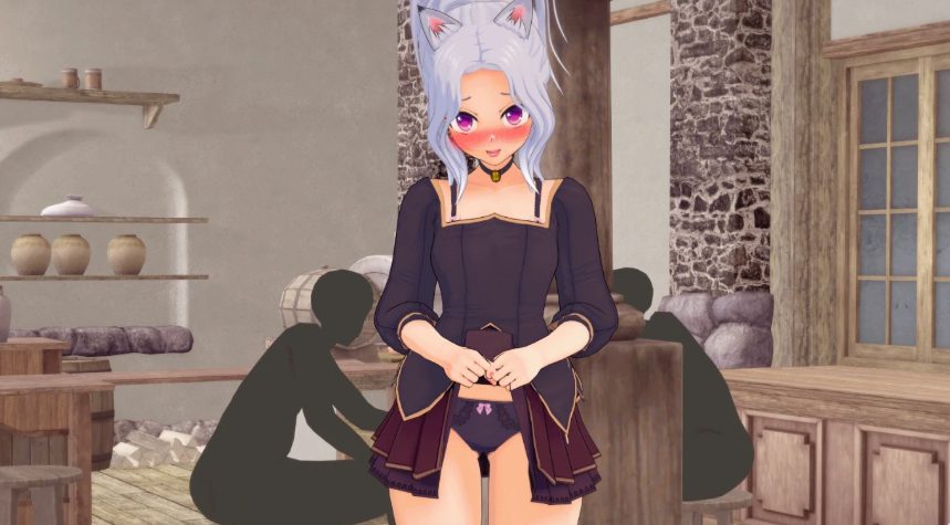 【PC/安卓/AI汉化/日系/SLG游戏/4.33G】欲望传说：异世界幻想 Ver0.20 AI汉化版+PC+安卓+日系SLG游戏+4.33G