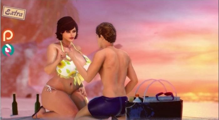 【PC/安卓/AI汉化/欧美/3D/SLG游戏/6.05G】夏日欲望 (The Wants of Summer) Ver0.5P AI汉化版+PC+安卓+欧美3DSLG游戏+6.05G