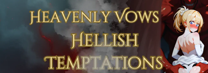 【PC/安卓/AI汉化/日系/SLG游戏/0.85G】天堂誓言地狱堕欲 (Heavenly Vows, Hellish Temptations) Ver0.2.0 AI汉化版 PC+安卓+日系SLG游戏+0.85G