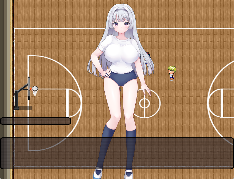 【PC/安卓/汉化版/RPG/1.0G】透明的我潜入萝莉学院/變成透明人的我 云翻汉化版 PC+安卓 日式RPG游戏&补更+1.0G