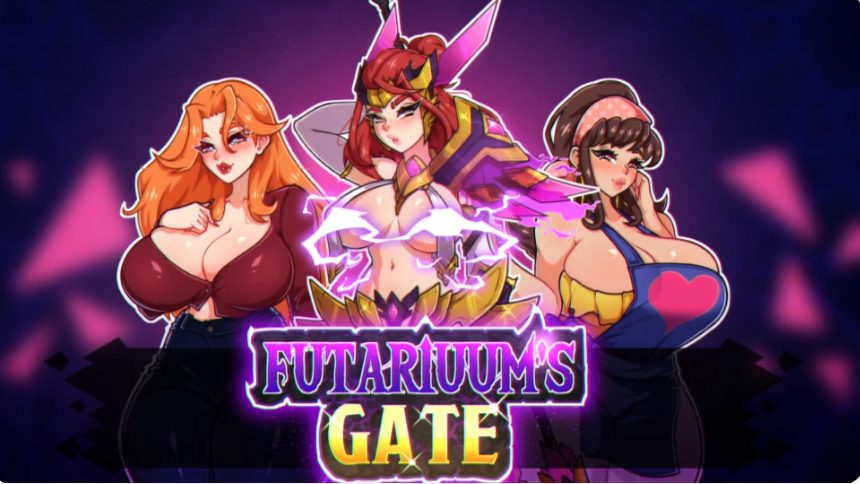 【PC/安卓/AI汉化版/3D/欧美/SLG游戏/3.17G】扶她之门 (Futariuum\’s Gate) Ver0.50 P2 AI汉化版+PC+安卓+3D欧美SLG游戏+3.17G