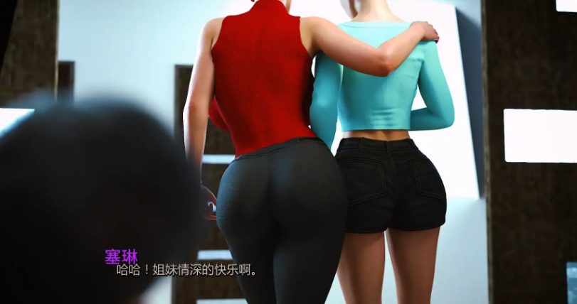 【PC/安卓/AI汉化版/3D/欧美/SLG游戏/1.27G】掠食2:软禁 (QPrey 2: House Arrest) Ver0.05 AI汉化版+PC+安卓+欧美SLG游戏+1.27G