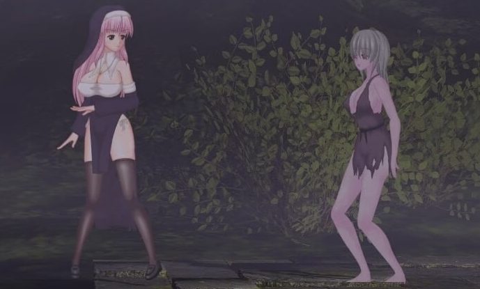 【PC/官中/日式/ACT游戏/1.60G】邪神祷告 罪恶的祈祷 (UnHolY PraYeR) Ver26.03.31 官中版+日式ACT游戏+1.60G