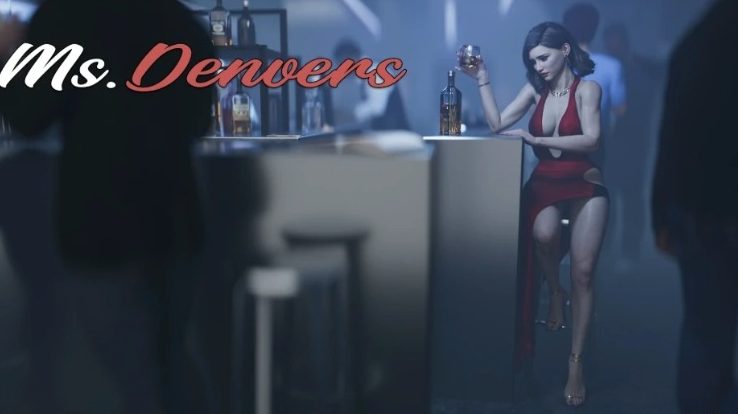 【PC/汉化/3D/SLG游戏/2.35G】丹弗斯小姐(Ms.Denvers) Ver0.1.2.4 汉化版+3DSLG游戏+2.35G