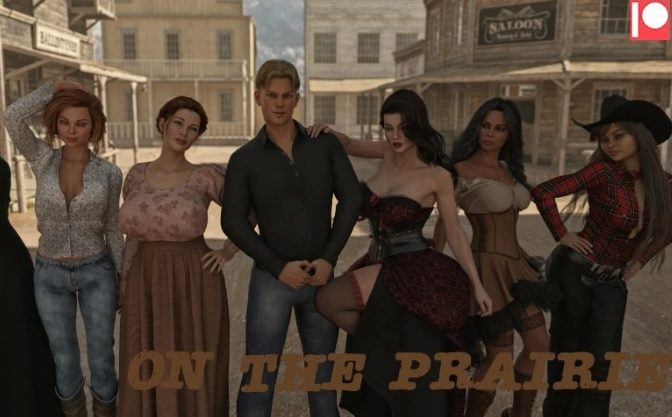 【PC/安卓/汉化/3D/SLG游戏/11.0G】草原上(On the Prairie) Ver0.12.0 汉化版+PC+安卓+3DSLG游戏+11.0G