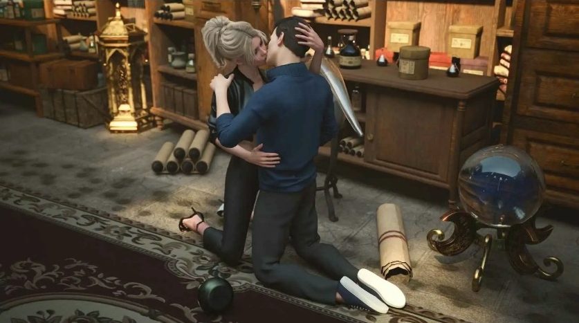 【PC/安卓/AI汉化/欧美/SLG游戏/5.44G】洛杉矶：魔法之街 Ver1.7b AI汉化版+PC+安卓+欧美SLG游戏+5.44G