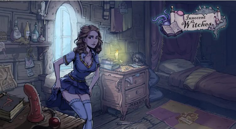 【PC/安卓/官中/欧美/SLG游戏/4.38G】无辜的女巫 （Innocent Witches） Ver0.12B 官中步兵+欧美SLG游戏+PC+安卓+4.38G