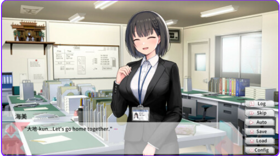 【PC/官中/模拟/SLG游戏/3.60G】我与女友的心动动直播 （Steamy Livestreams with My Girlfriend） 官中步兵版+模拟SLG游戏+3.60G