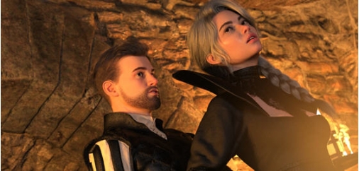 【PC/安卓/AI汉化/欧美/SLG游戏/6.13G】纠结约会 Ver0.24.1 AI汉化版+PC+安卓+欧美SLG游戏+6.13G