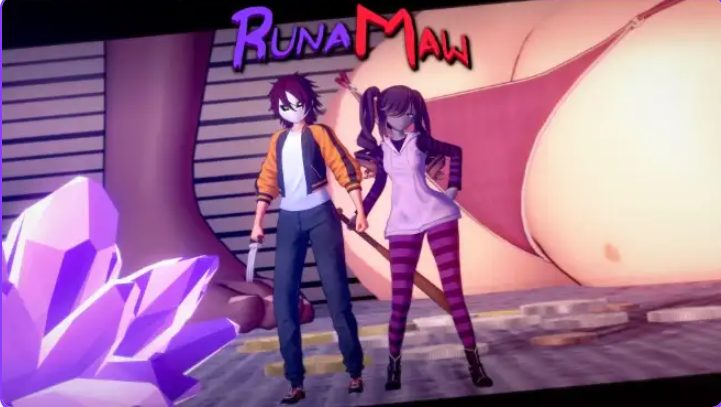 【PC/安卓/AI汉化/日式/RPG游戏/3.30G】 符文之牙（RunaMaw） Ver0.1.8 内嵌AI汉化步兵版+PC+安卓+日式RPG游戏+3.30G