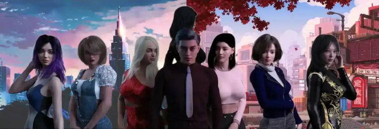 【PC/安卓/AI汉化版/欧美/SLG游戏/2.43G】奉献的困境 (Dilemma of Devotion) Ch.3Ep.5 AI汉化版+PC+安卓+欧美动态SLG游戏+2.43G