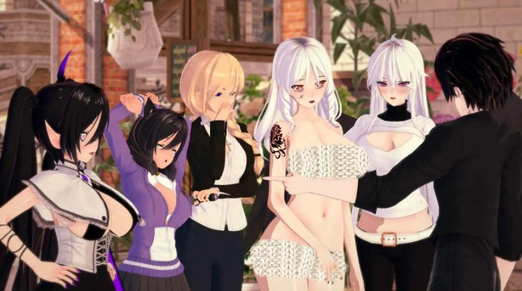 【PC/安卓/AI汉化版/日系/SLG游戏/12.4G】暗或亮 (Dark or Light) Ver0.10  Patreon AI汉化版+PC+安卓+日系SLG游戏+12.4G