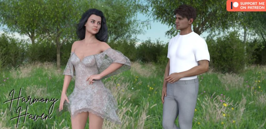 【PC/安卓/AI汉化版/3D/欧美/SLG游戏/2.63G】和谐港湾 (Harmony Haven) VerCh.3v0.4 AI汉化版+PC+安卓+3D欧美SLG游戏+2.63G