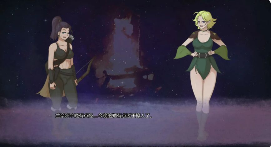 【PC/安卓/AI汉化/日系/SLG游戏/0.58G】幸福安眠 (Blissful Sleep) Ver0.6.0 AI汉化版+PC+安卓+日系SLG游戏+0.58G