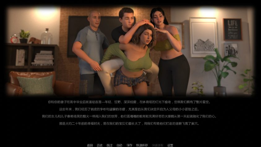 【PC/安卓/AI汉化/欧美/SLG游戏/3.12G】坦诚妻子  Ver0.2.5 AI汉化版+PC+安卓+欧美SLG游戏+3.12G