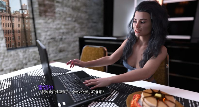 【PC/安卓/AI汉化版/NTR/欧美/SLG游戏/2.16G】和谐港湾 (Harmony Haven) Ch.2 Ver1.0 AI汉化版+PC+安卓+NTR欧美SLG游戏+2.16G