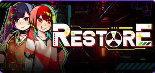 【PC/生肉/冒险/RPG游戏/1.91G】 Restore +冒险RPG游戏+1.91G