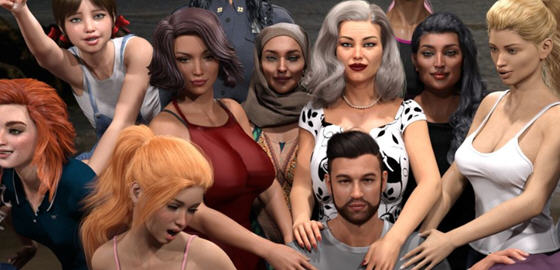 【安卓/PC/SLG/汉化版/11.6G/集合】祖母的家/祖母之家/奶奶的房子/奶奶家/外婆家 1-5合集 汉化版 PC+安卓+金典+欧美动态SLG游戏&补更+11.6G