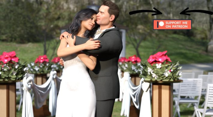 【PC/安卓/AI汉化/欧美/SLG游戏/2.09G】崇拜的婚姻 (The Adored Marriage) Ch.2 v1.0 AI汉化版+PC+安卓+欧美SLG游戏+2.09G