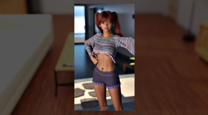 【PC/安卓/AI汉化版/3D/欧美/SLG游戏/0.83G】婚礼漫游 (Wedding Roaming) Ver0.6 AI汉化版+PC+安卓+3D欧美SLG游戏+0.83G