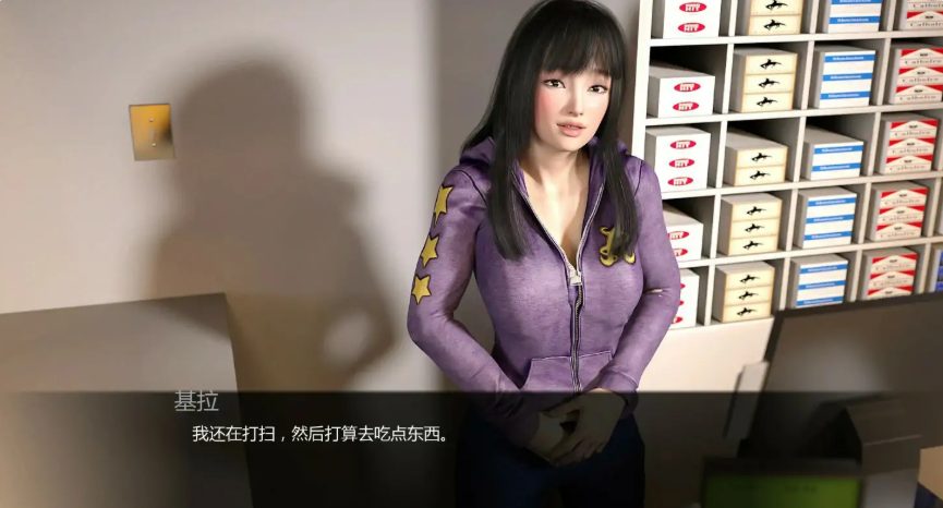 【PC/安卓/AI汉化/欧美/SLG游戏/2.23G】口碑 (Word of Mouth) S1 v0.0.8D AI汉化版 PC+安卓+欧美SLG游戏+2.23G